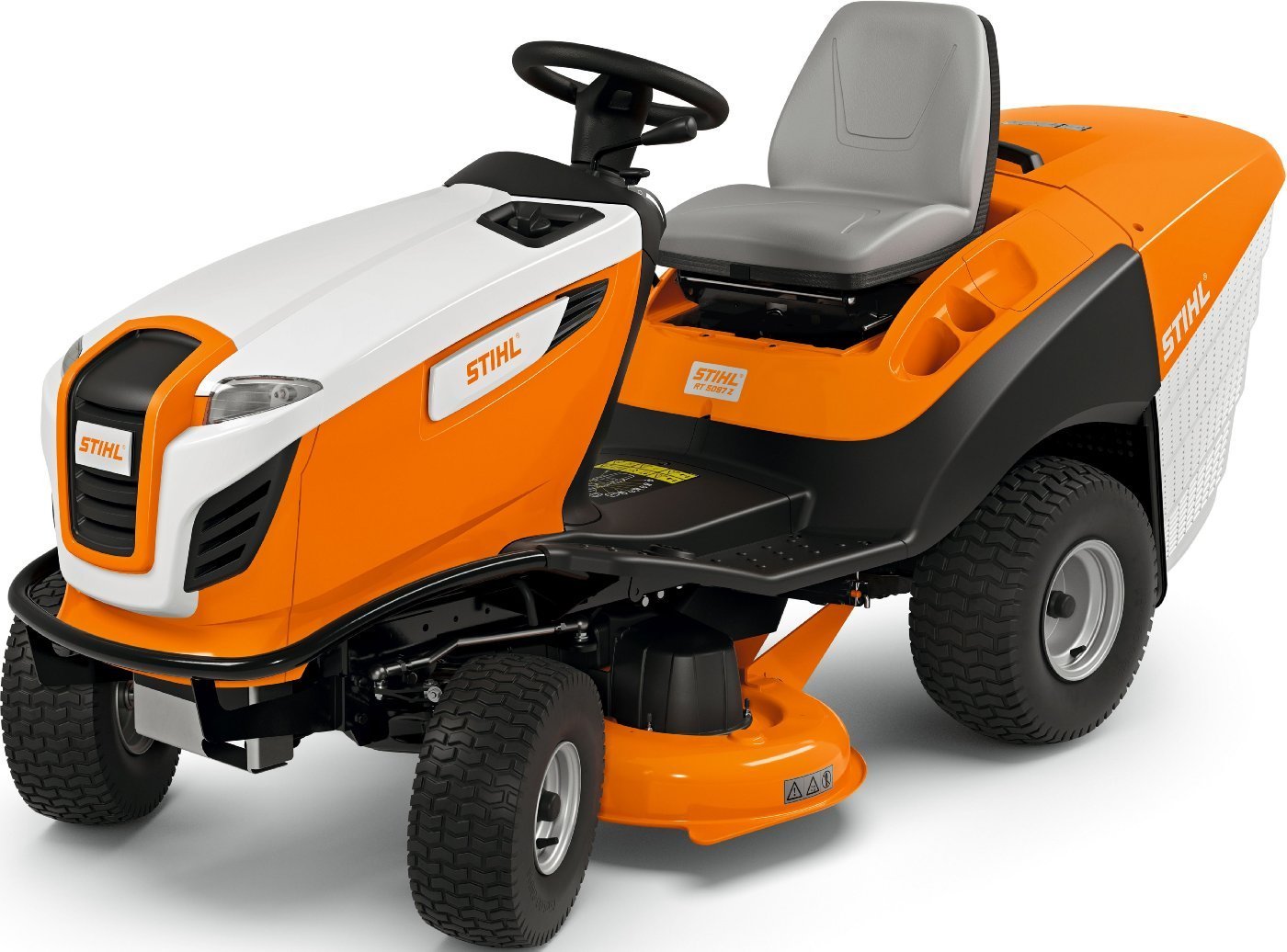 STIHL Aufsitzmäher RT 5097 Z, Modell 2022 – Ansicht 1