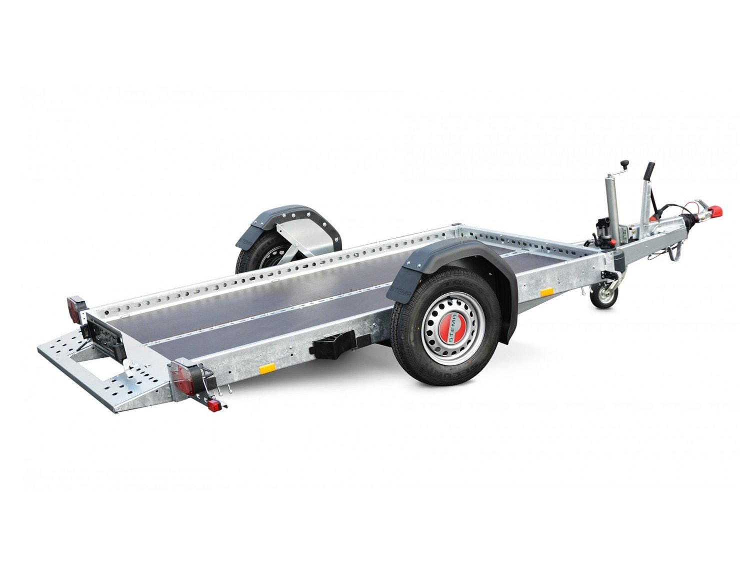 Tieflader STEMA WOM 1300 STS O2 13-25-13.1 – Ansicht 1