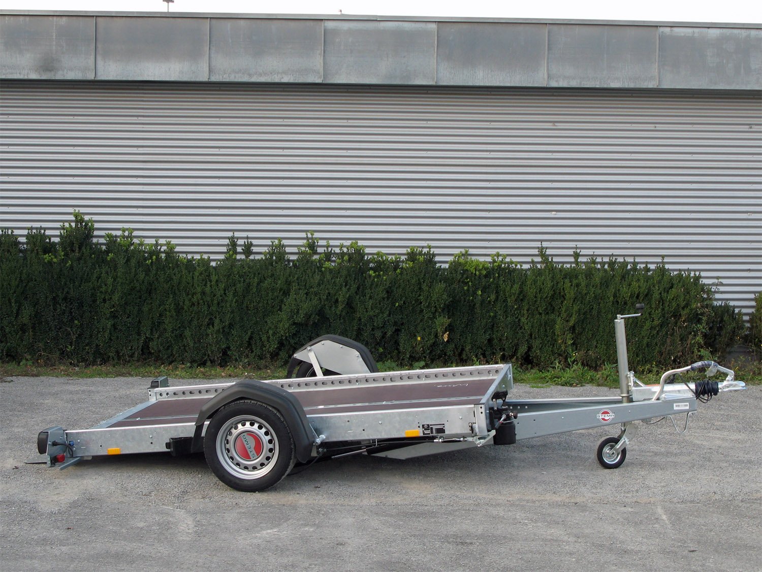 Tieflader STEMA WOM 1300 STS XT O2 13-25-15.1 – Ansicht 1
