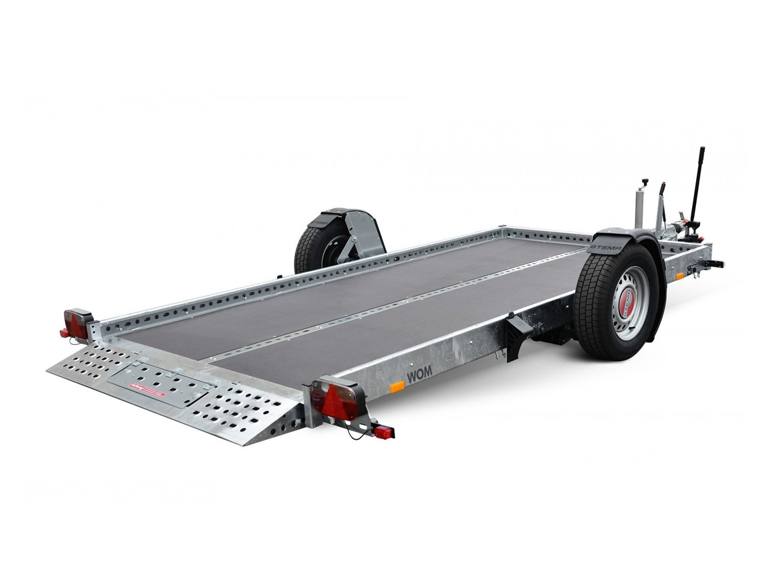Tieflader STEMA WOM 1800 STS O2 18-30-17.1 – Ansicht 1