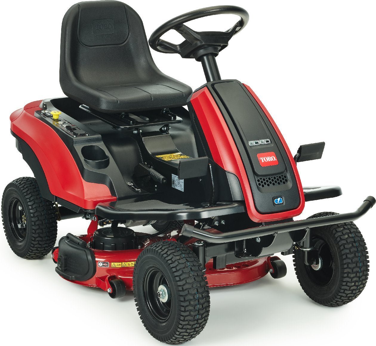 Toro eS3000SD Akku-Aufsitzmäher, Modell 2022 – Ansicht 1