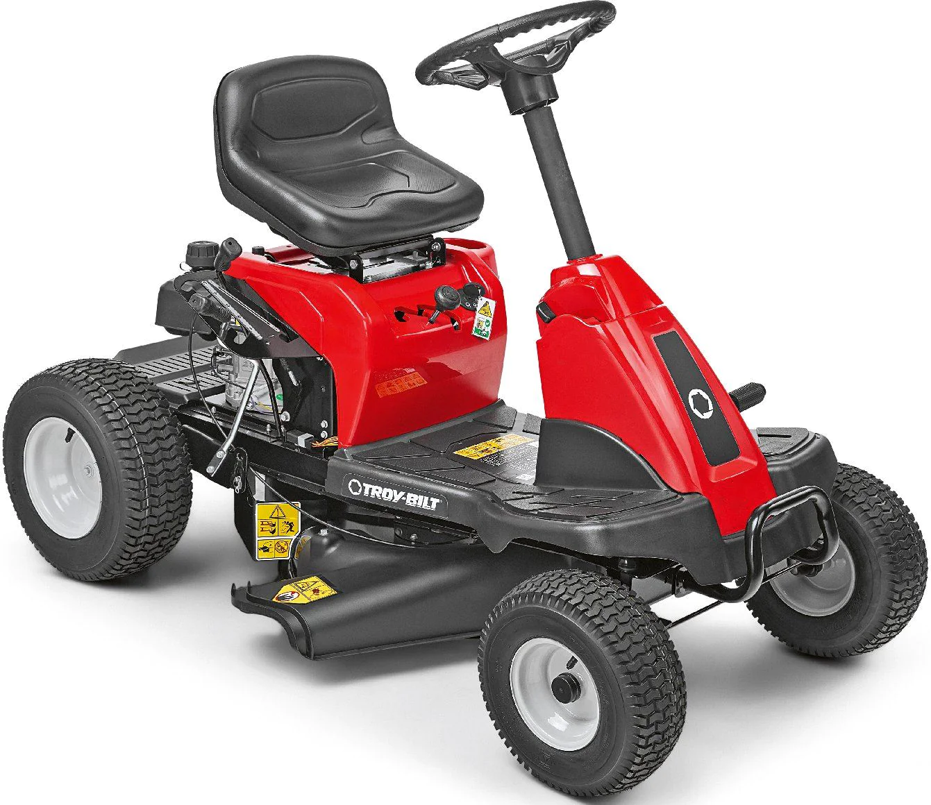 Troy-Bilt TB 60T-S Select Aufsitzmäher – Ansicht 1