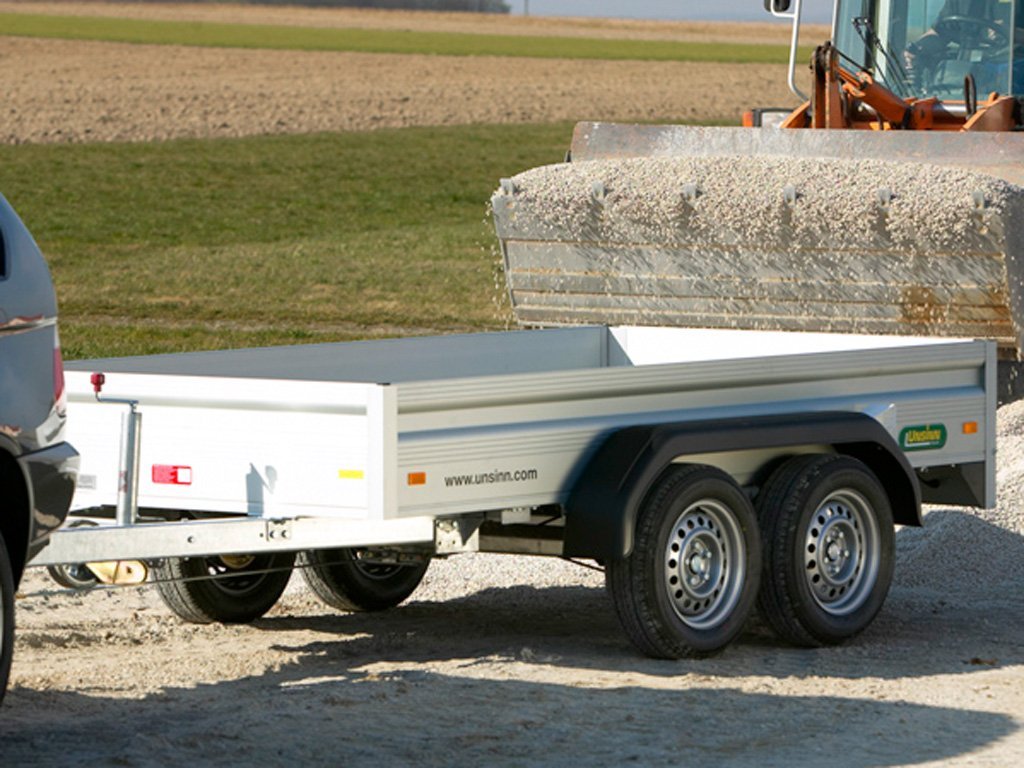 Unsinn UT 3015-20-13 Nutzanhänger, 2000 kg – Ansicht 1