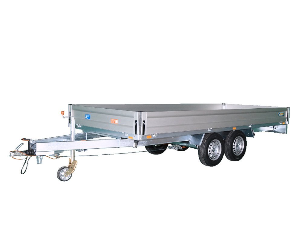 Unsinn WEB 26 H 4217-26-13 Pritschenanhänger, 2600 kg – Ansicht 1