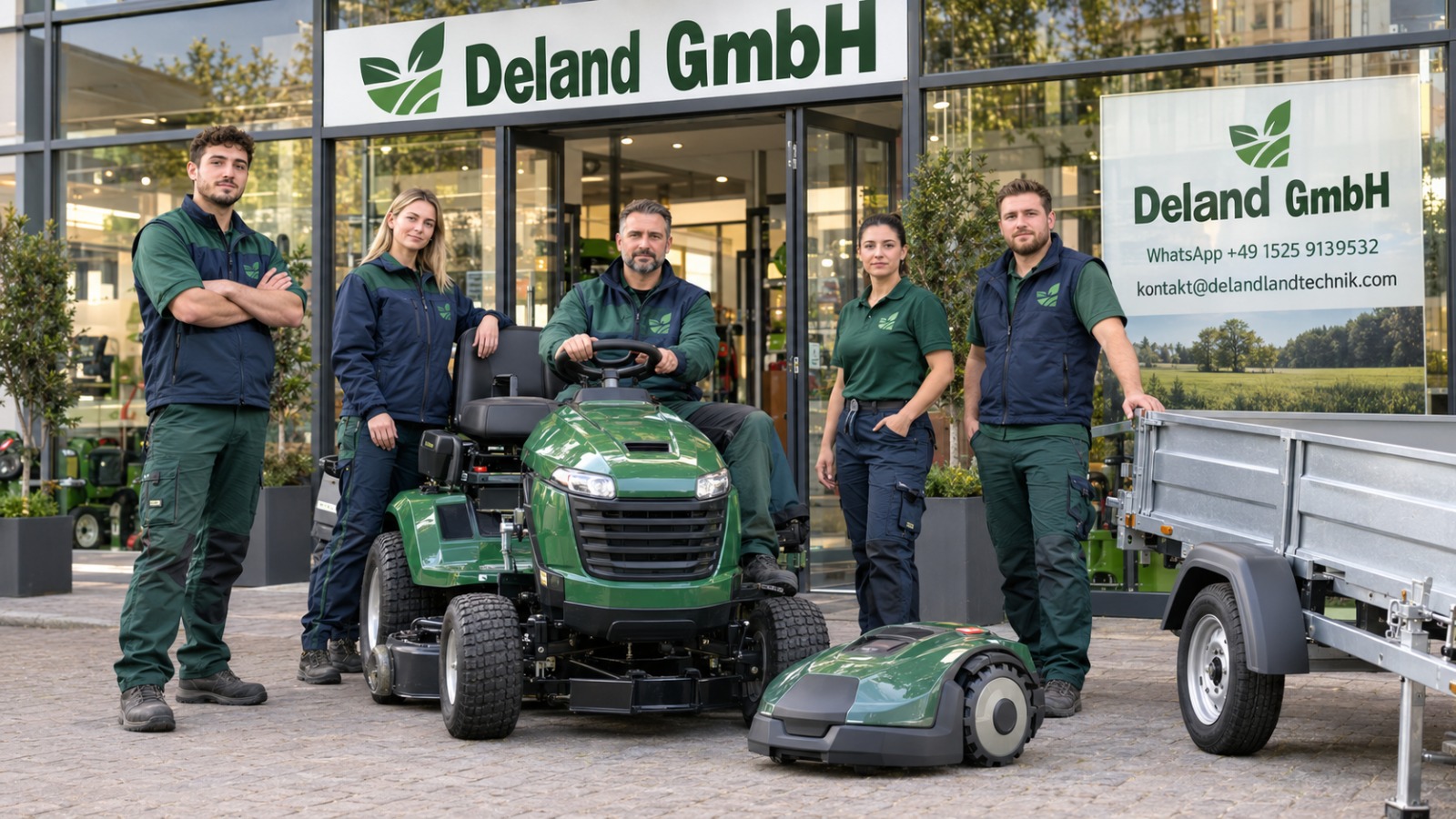 Deland Fachberater Team
